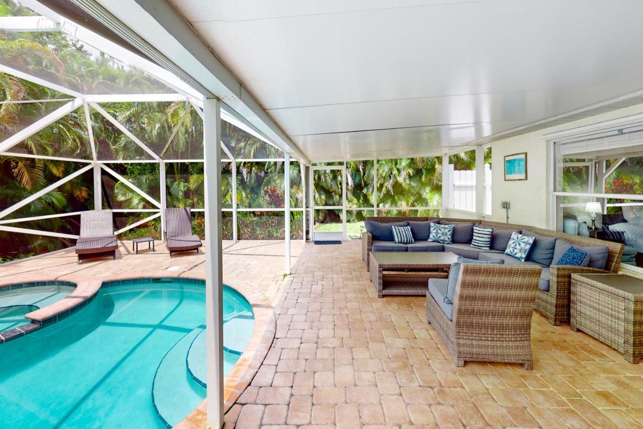 Eastwood Hideaway Villa Fort Pierce Eksteriør billede