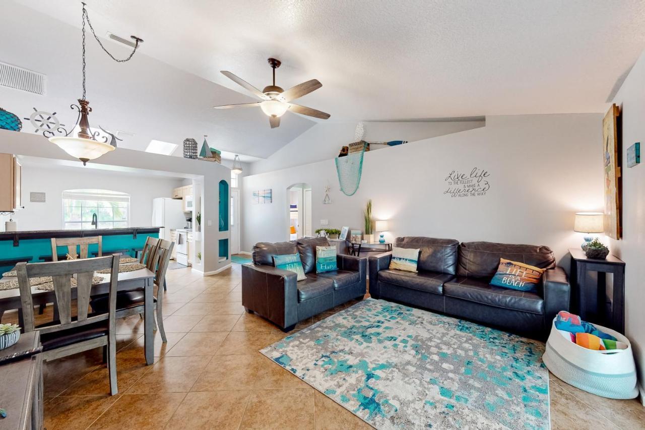 Eastwood Hideaway Villa Fort Pierce Eksteriør billede